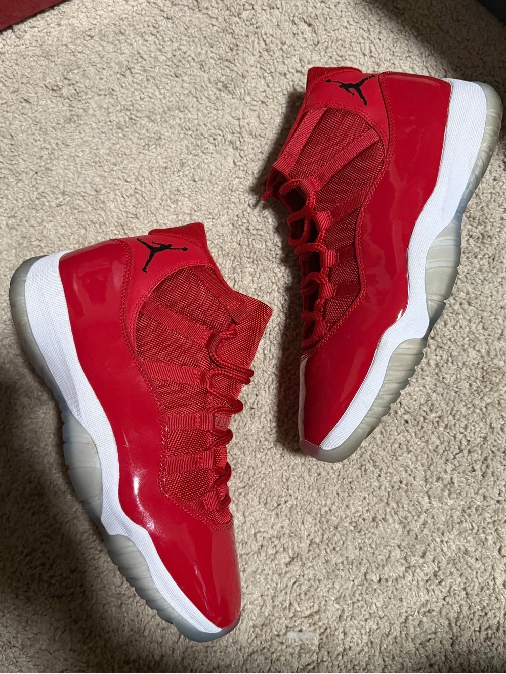 Jordan 11 ‘Win Like 96’